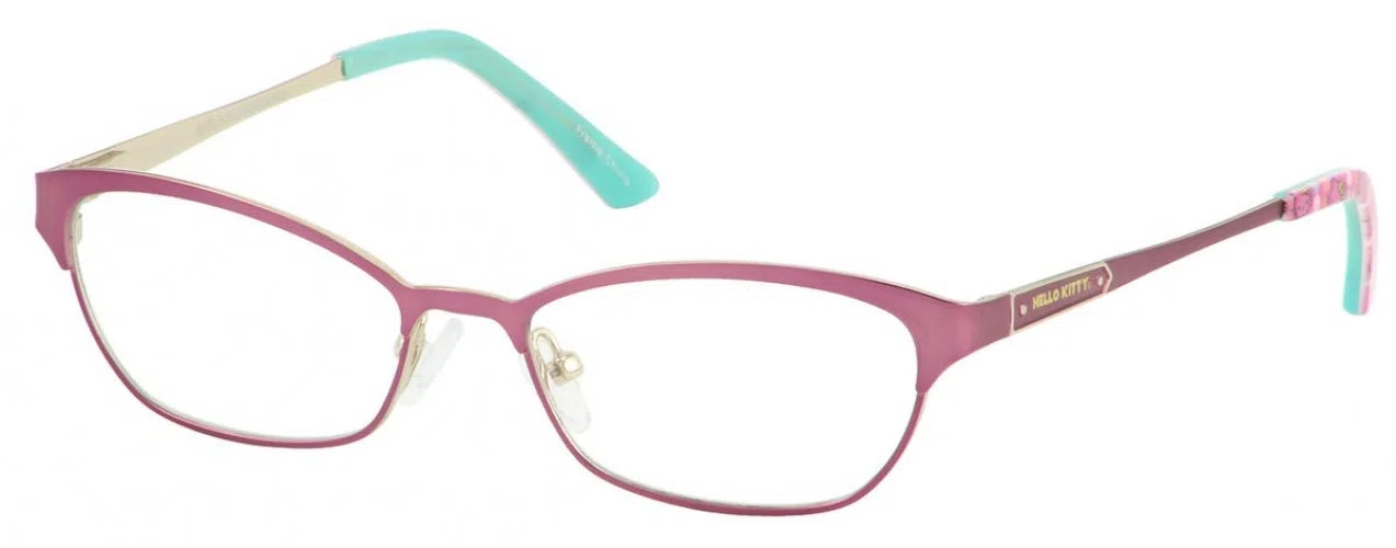 Hello Kitty 282 Eyeglasses - view 2